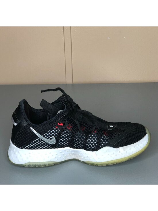 Nike PG Paul George Black Basketball Shoes Sneakers Mens 8.5 CD5079-01 main image 6